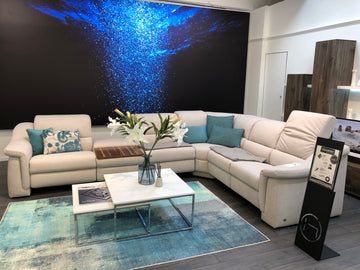 Planopoly Motion 1301 elemes kanapé (Himolla) - Marco Mobili Bútoráruház - Sarokgarnitúra